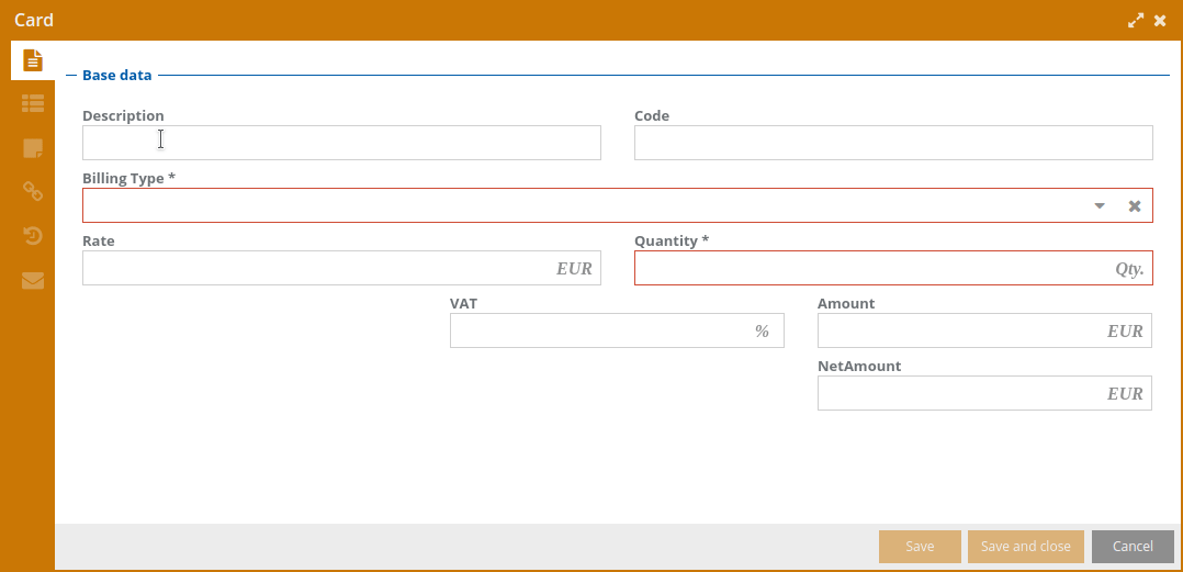 CMDBuild Auto Values in Action